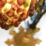 Murano lamp