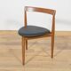 Mid-Century Teak Dining Table and Chairs Set by Hans Olsen for Frem Røjle,
