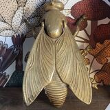 Vintage insect ashtray