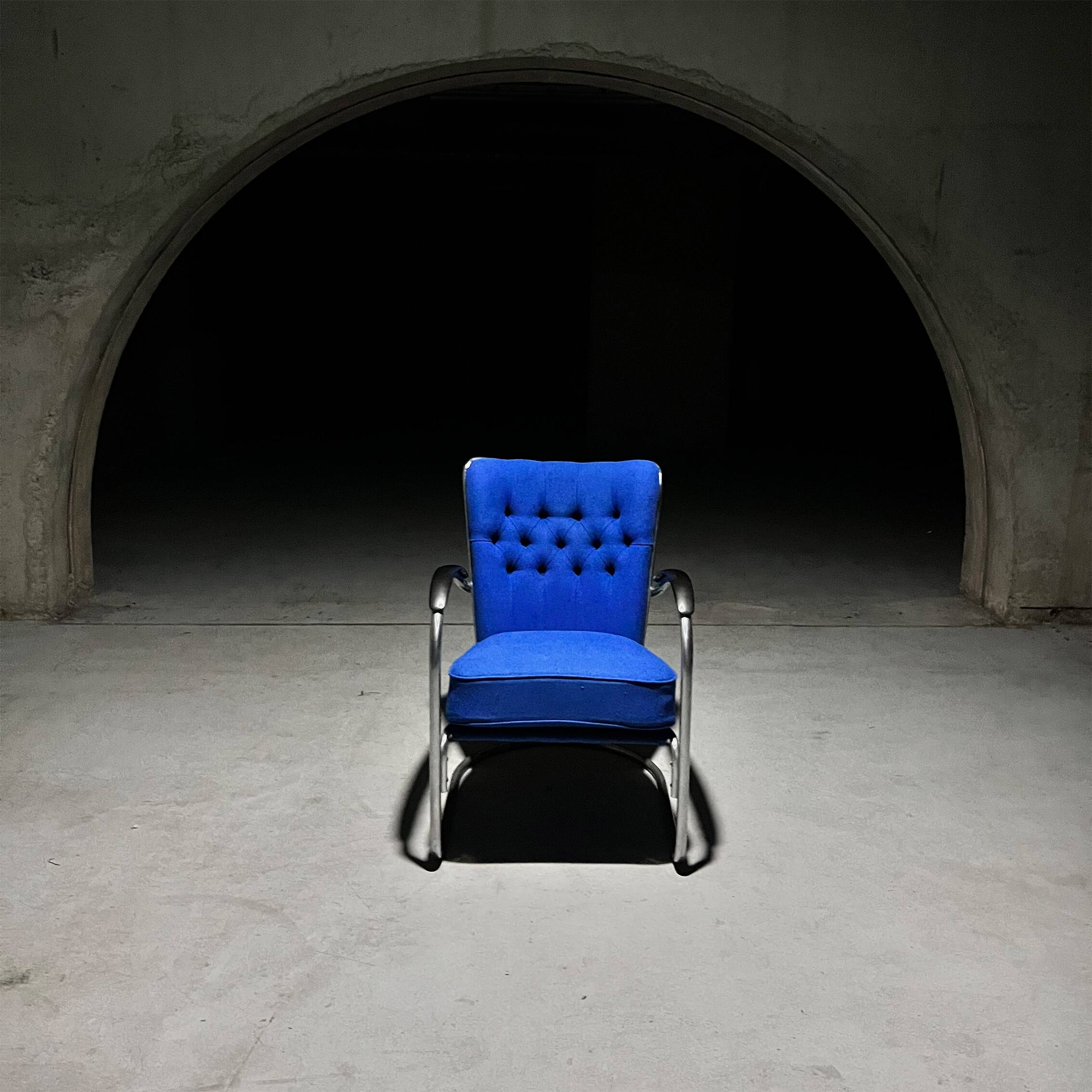 Mid Century Original Gispen 412 Model 1949/1958