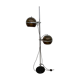 Vintage Dijkstra globe floor lamp , 1970