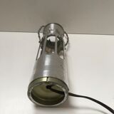 Aluminum table lamp