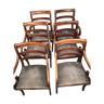 Cross chairs