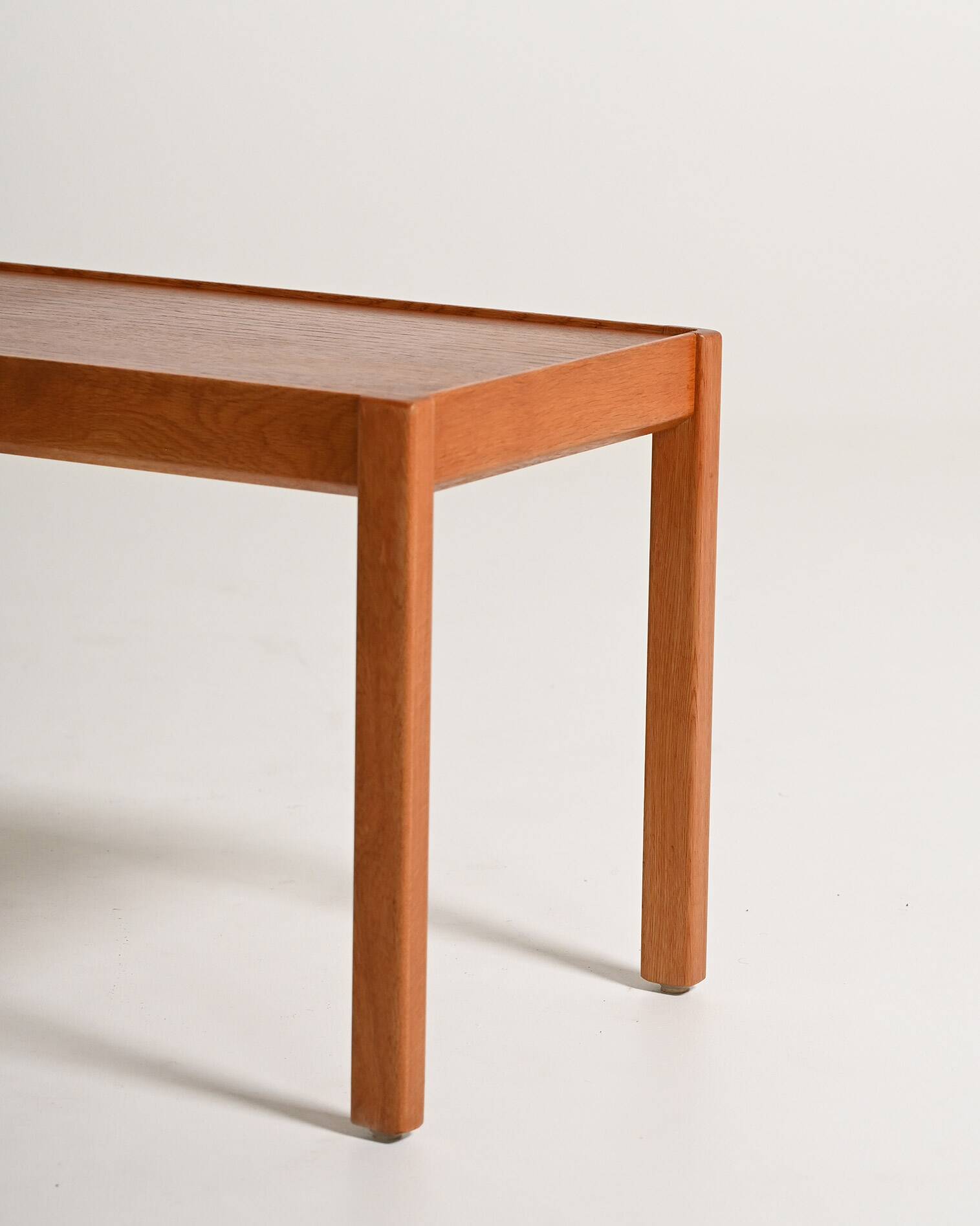Scandinavian bench, 1950s–60s