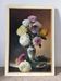 "Flowers" Russian painting, signed Askerov Rafik A.