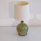Vintage ceramic lamp 1960