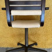 Chaise de bureau pivotante par Trio Raita