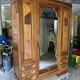 Mirror wardrobe