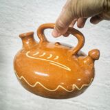 Glazed gargoulette
