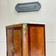 Louis XVI Style Marquetry Storage Cabinet, 19th Century