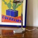 Art Déco desk Lamp, Fare France, circa 1930