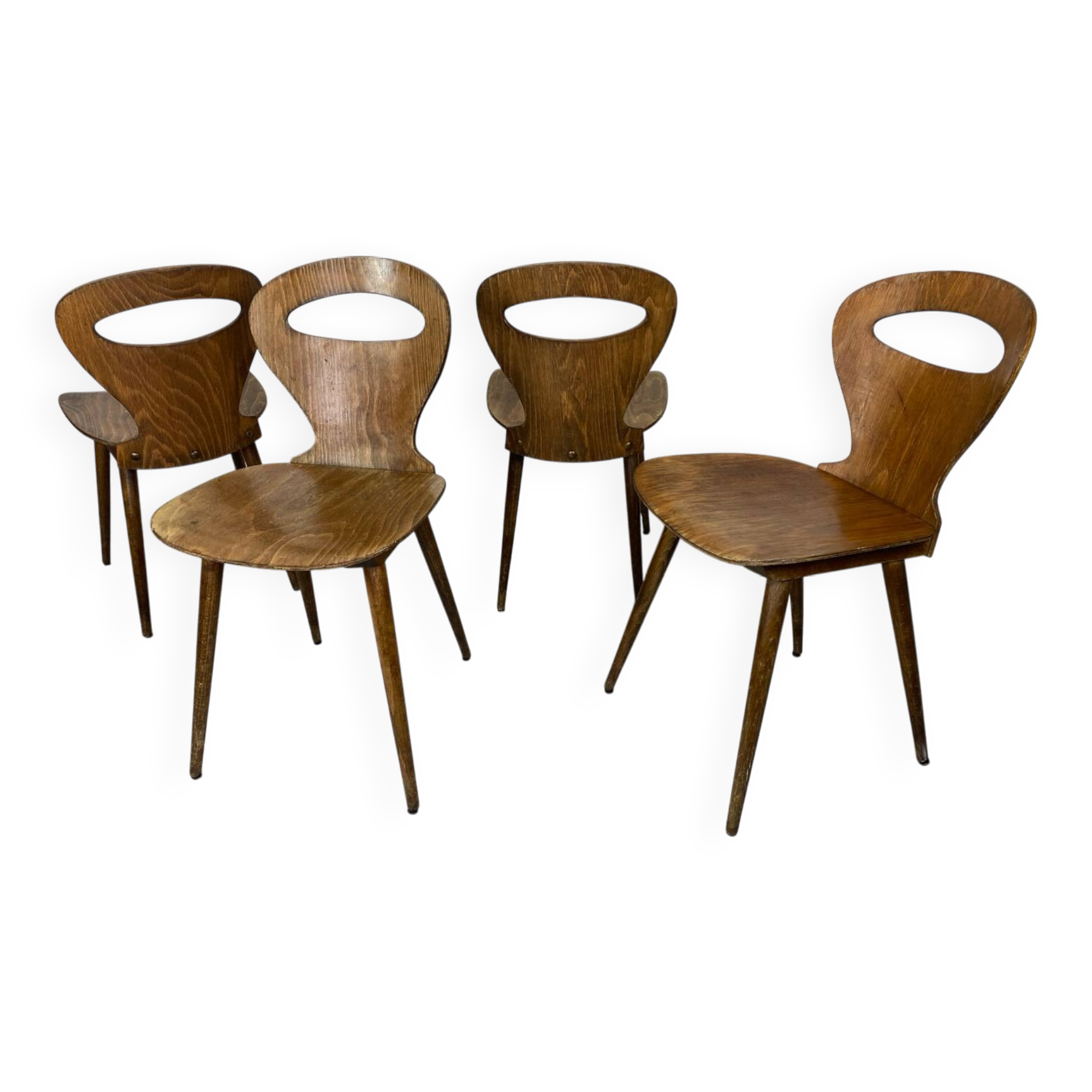 Baumann Ant Chairs