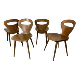 Chaises fourmi baumann