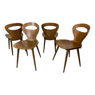 Chaises fourmi baumann