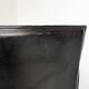 Italian designer leather bench, Enrico Pellizzoni
