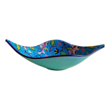 Longwy enamel fruit cup