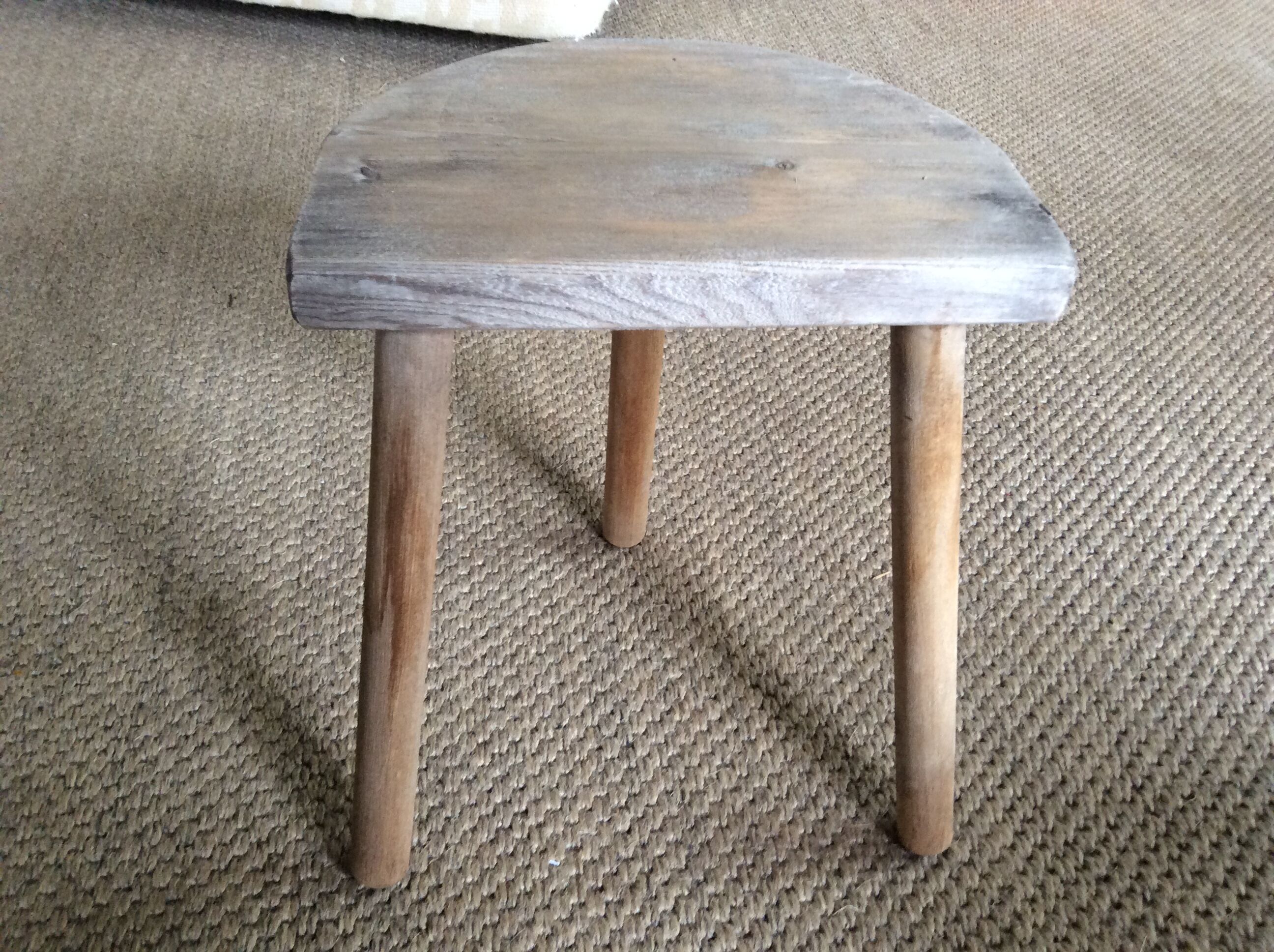 Cowherd stool