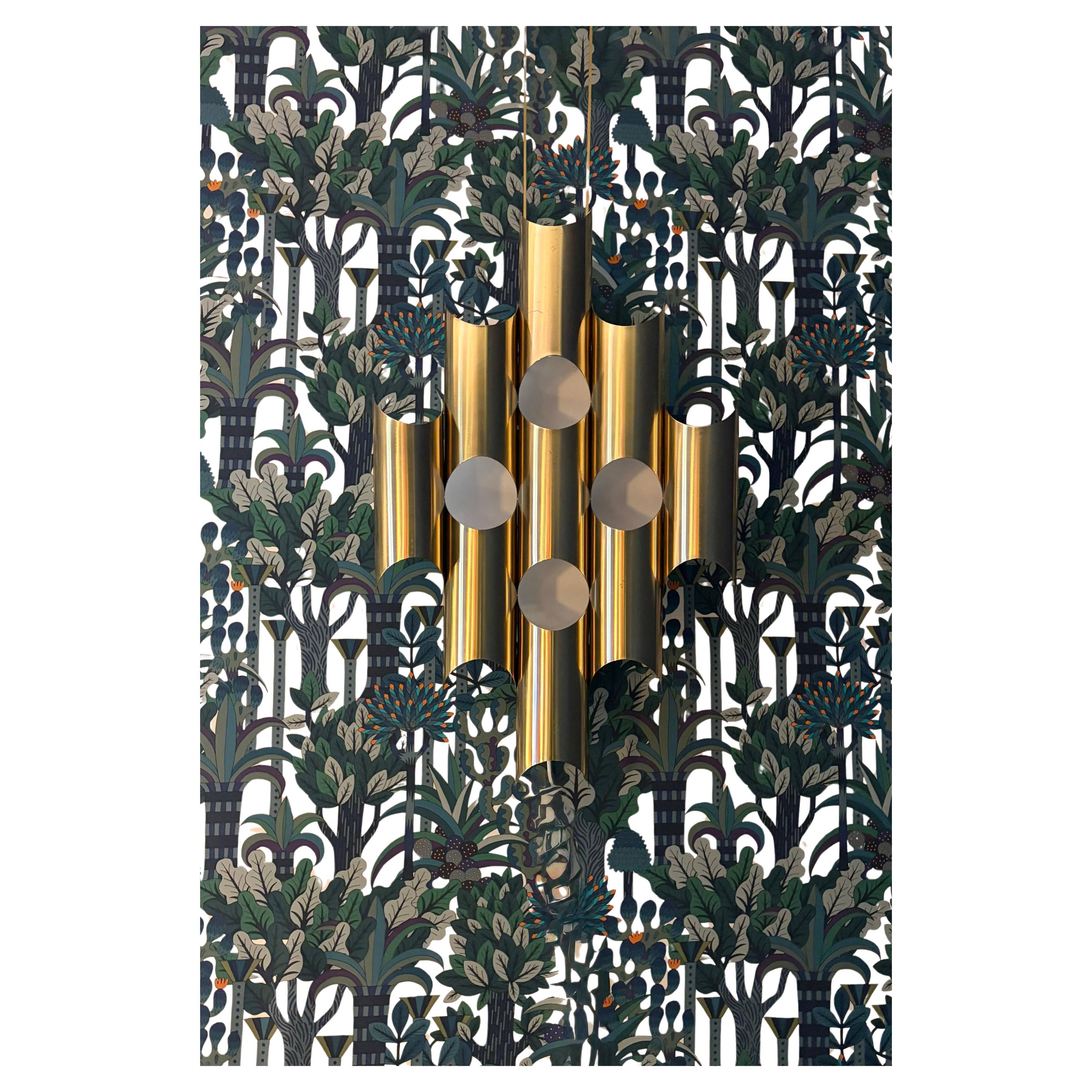 Wall Lamp “Fuga” by Maija Liisa Komulainen