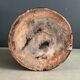 Bicolour vase in glazed terracotta - Savoyard craftsmanship