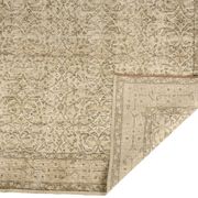 Tapis vintage anatolien Oushak