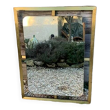 Vintage mirror 70s