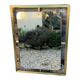Vintage mirror 70s