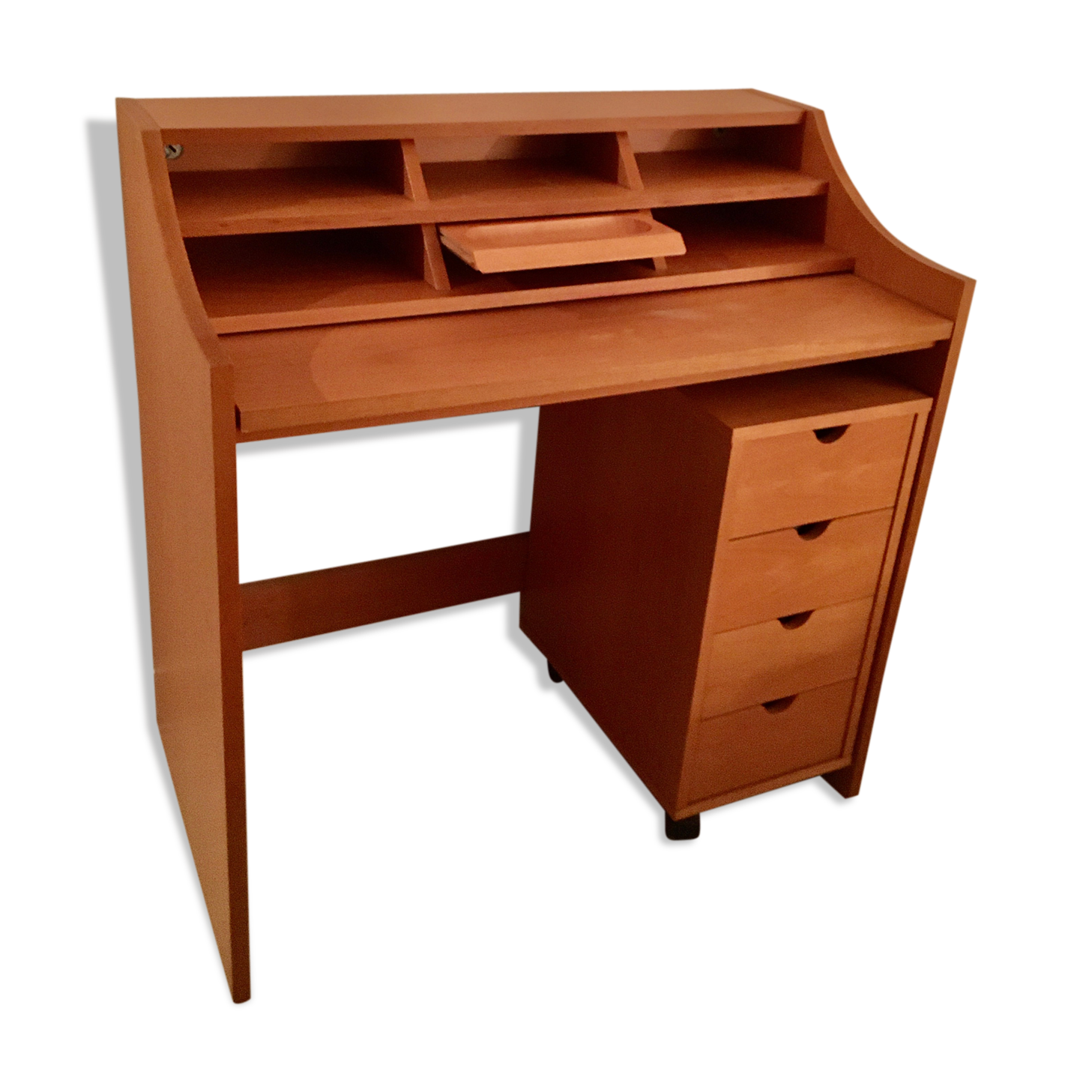 Bureau secrétaire Habitat