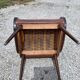 Scandinavian armchair