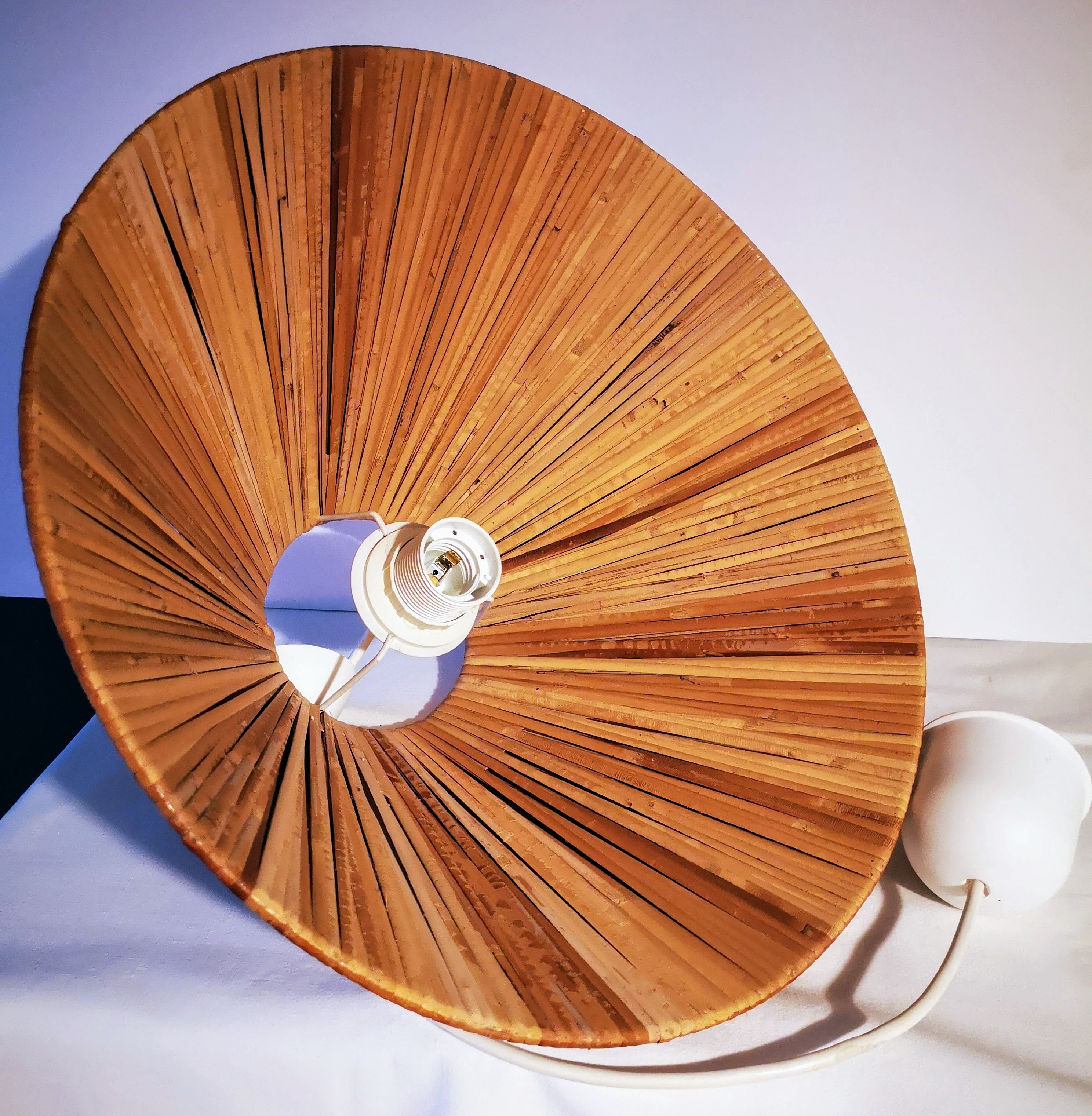 Rattan suspension diameter 38 cm