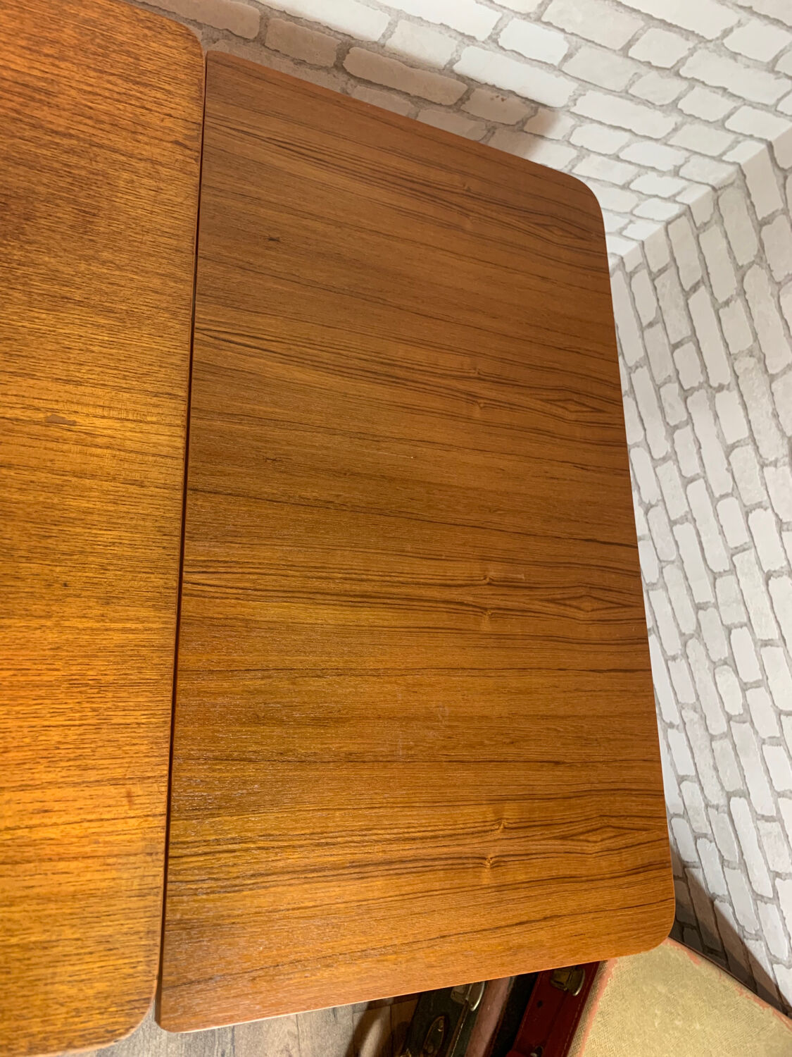 Vintage Scandinavian table 1960