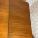 Table scandinave vintage 1960