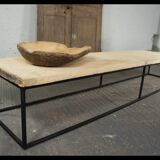 Coffee table 19th Sycamore