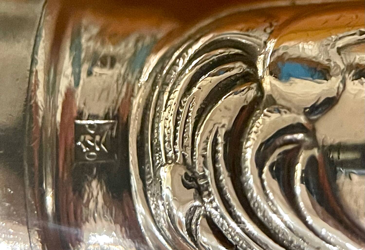 Christofle Marly 6-person cutlery set 24 pieces excellent condition