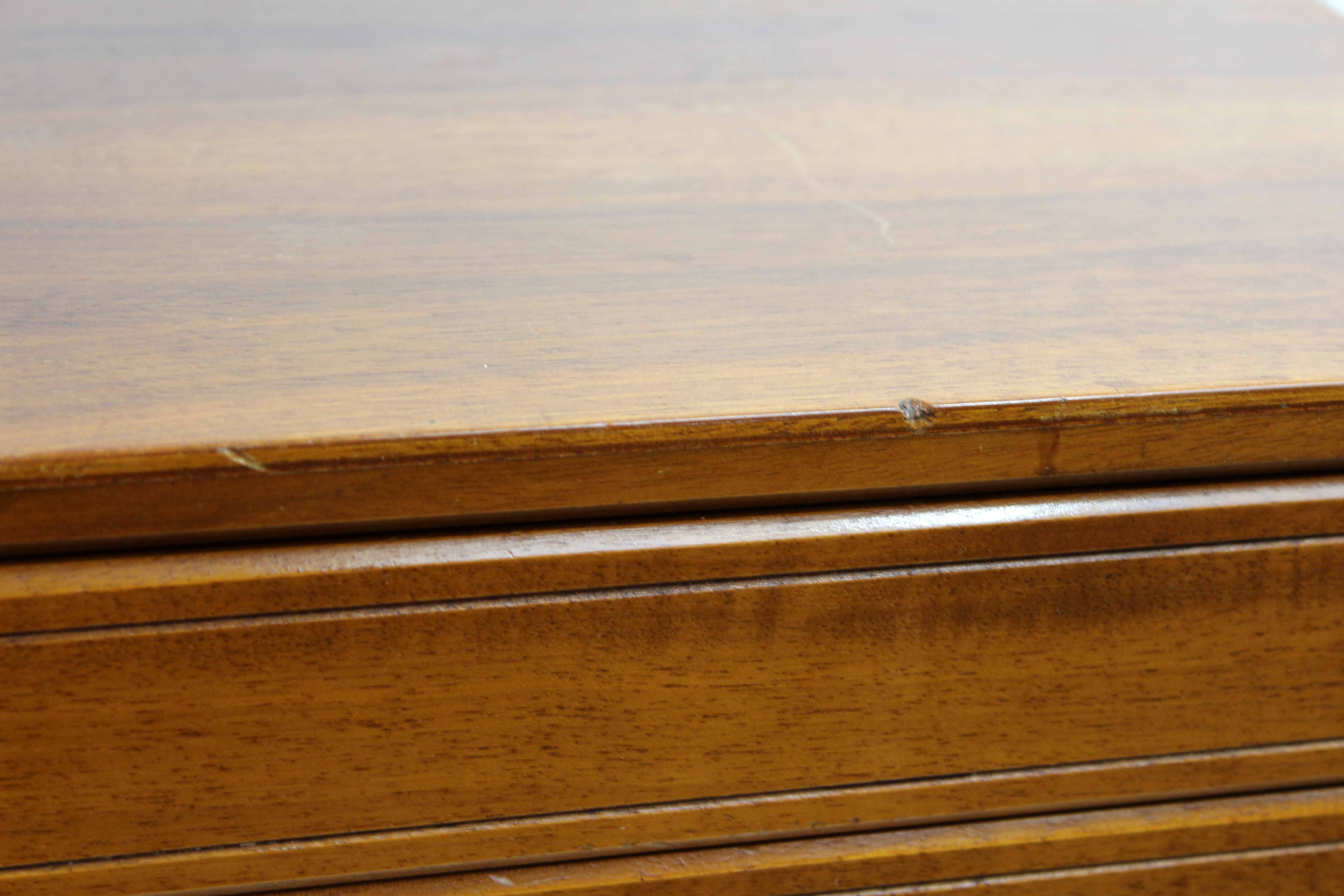 Storage box with drawers