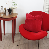 Art Deco side table