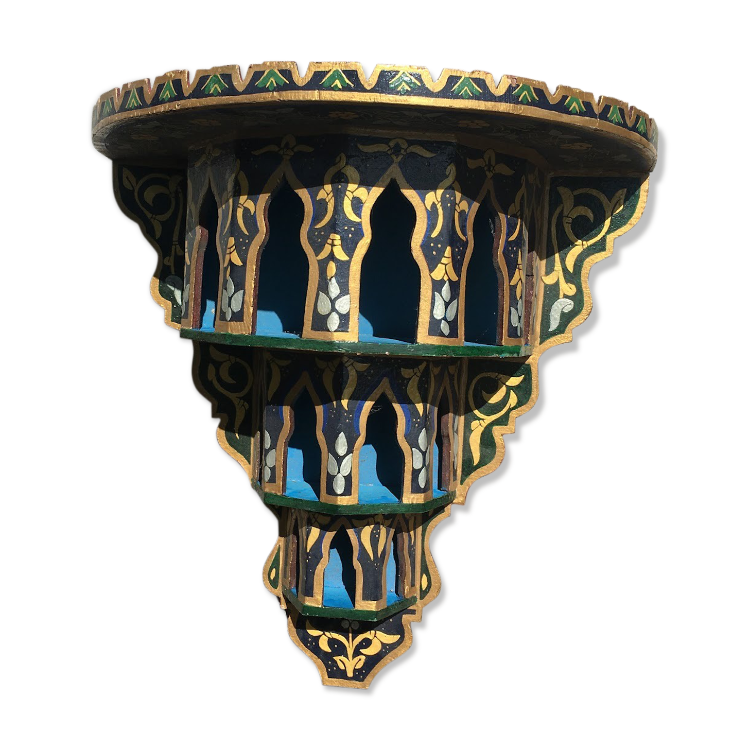 Shelf wall decoration