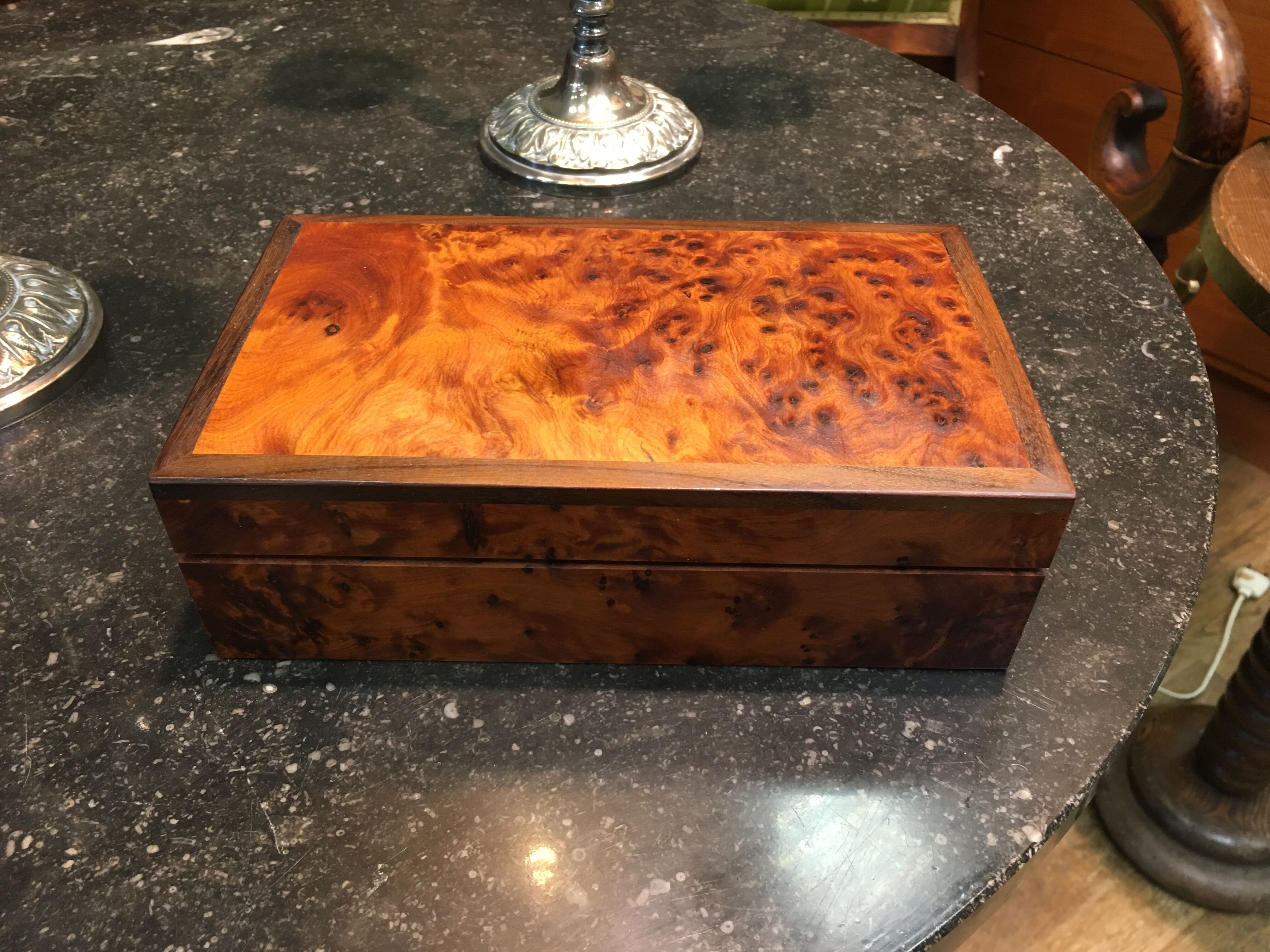 Box in elm