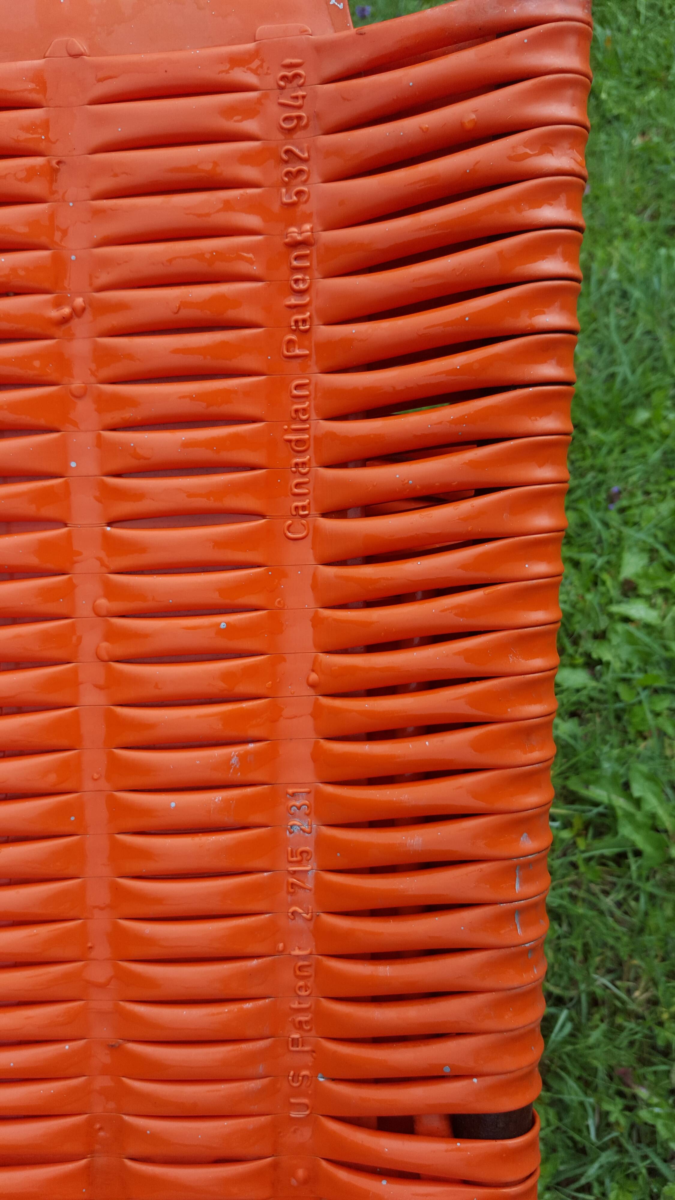 Transat Kurz vintage 1960