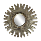 Miroir soleil ancien