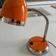 Vintage orange lamp