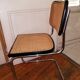 Black chair Marcel Breuer B32