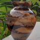 Vase signed by Sylvie Montagnon
