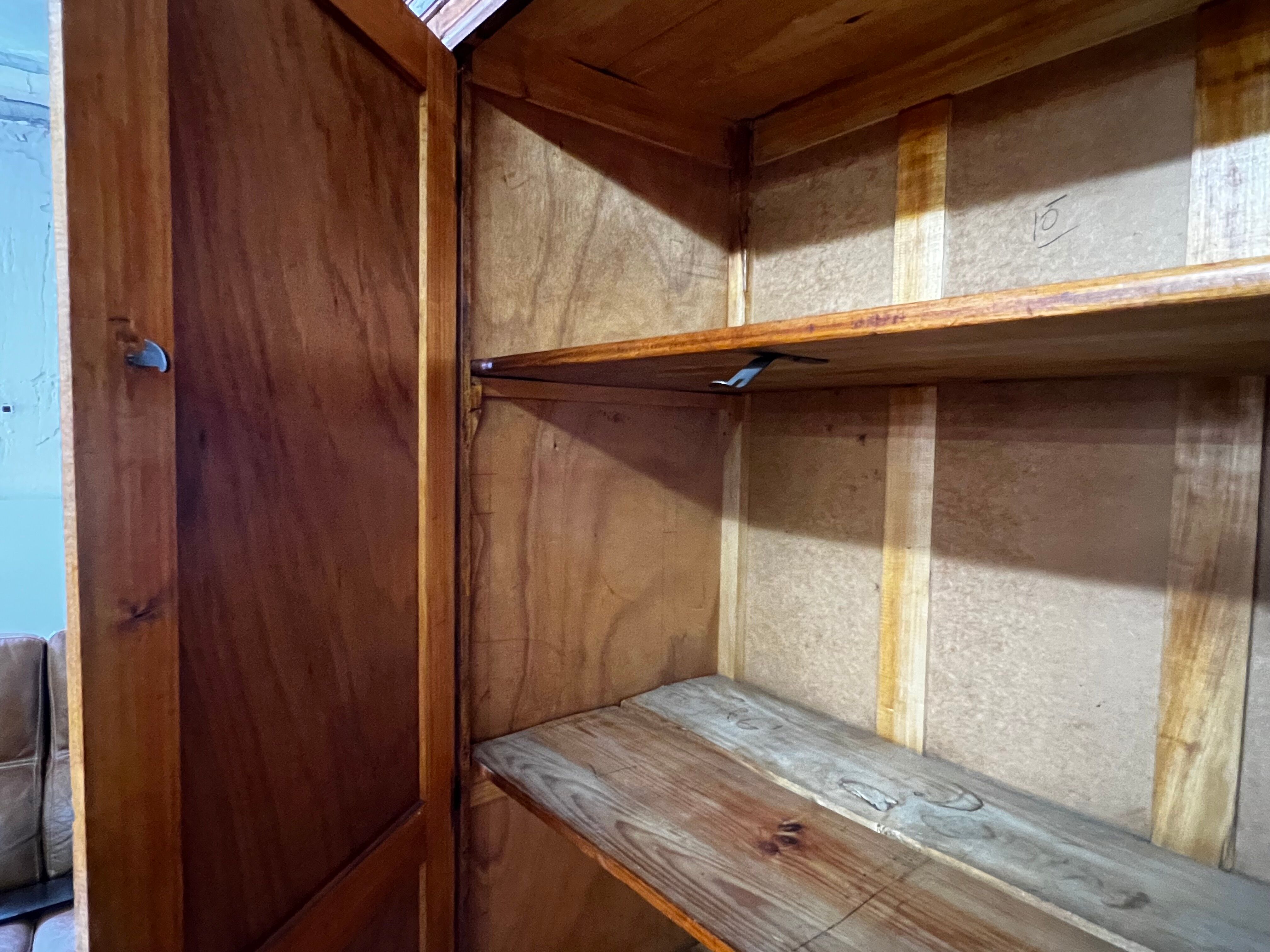 Vintage Parisian wardrobe