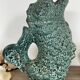Vallauris zoomorphic fish vase