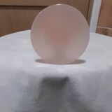 Handmade pink opaline soliflore