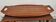 Large teak plateau by Jens Quistgaard for Dansk Designs, Denmark, 1960.