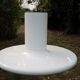 Scandinavian hanging lamp years 70