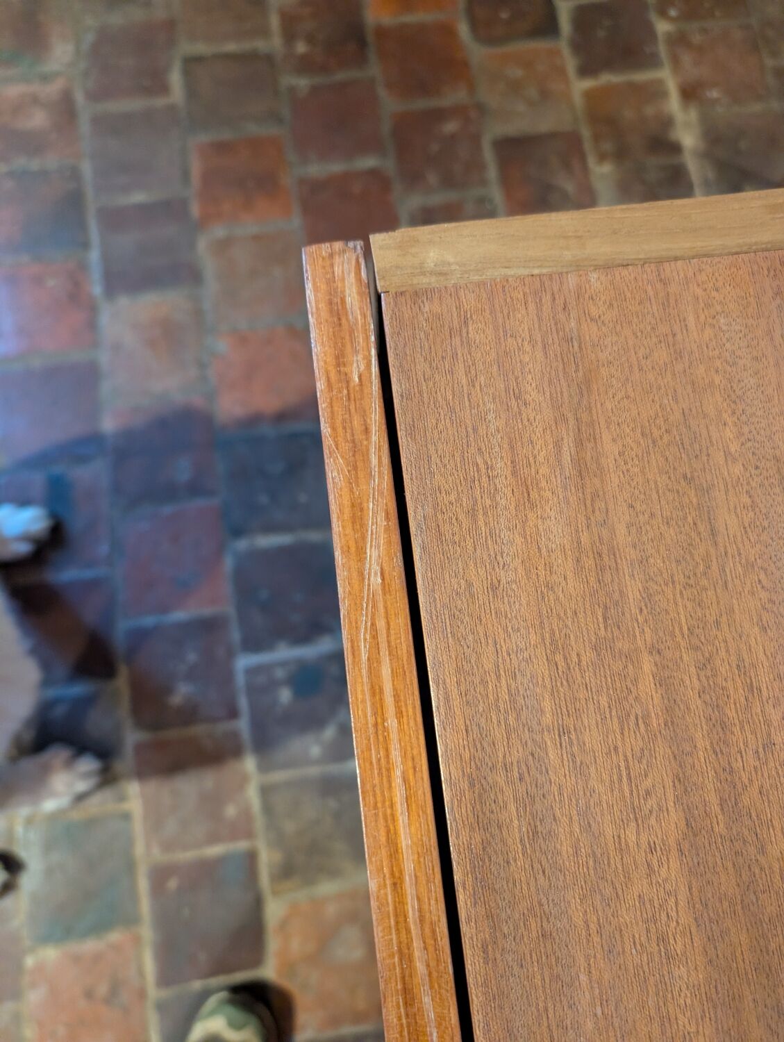 Scandinavian enfilade