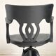 American office chair from the late 19th century