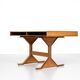 “530” desk by Gianfranco Frattini for Bernini, Italy 1960s.